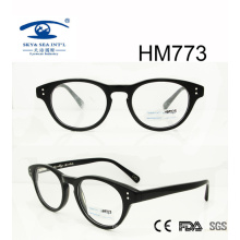 High Quality New Arrival Acetate Optical Frame (HM773)